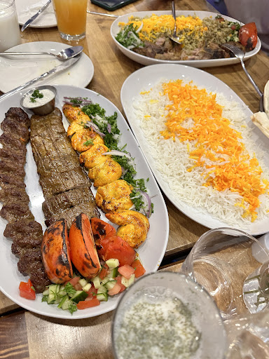 Photo of Mediterranean Grill & Bar - 1157 Davie St, Vancouver, BC V6E 1N2